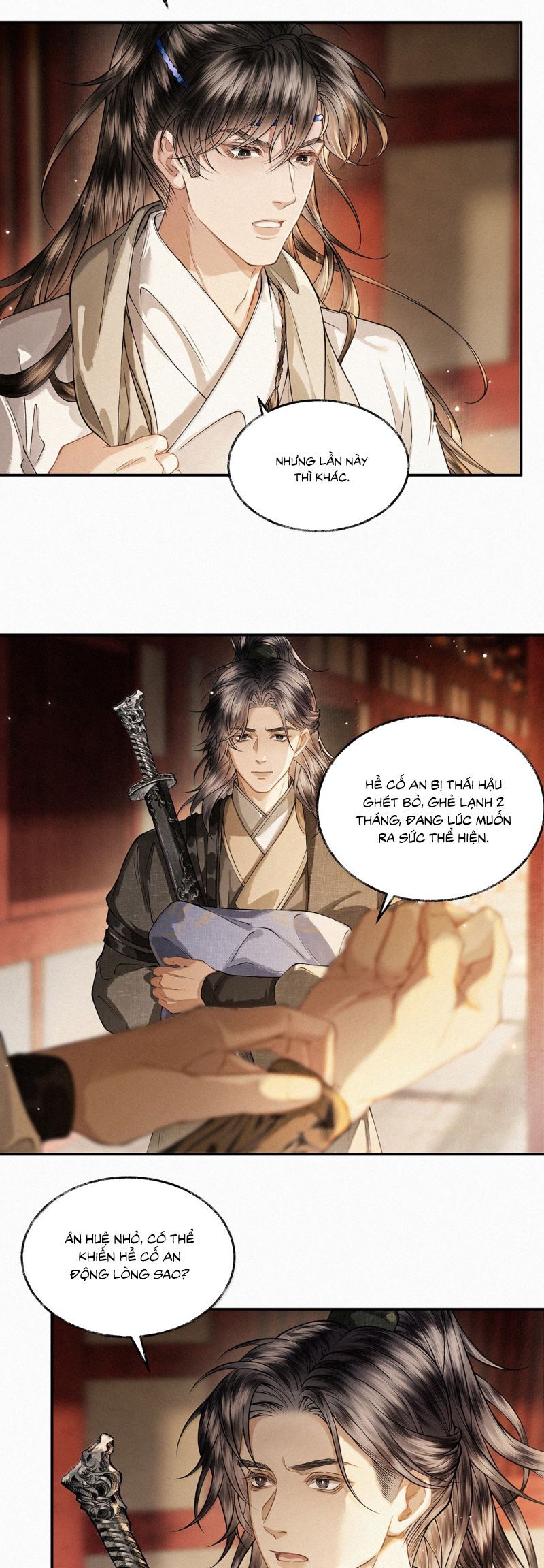 Thương Tiến Tửu - Chapter 37 - Page 16