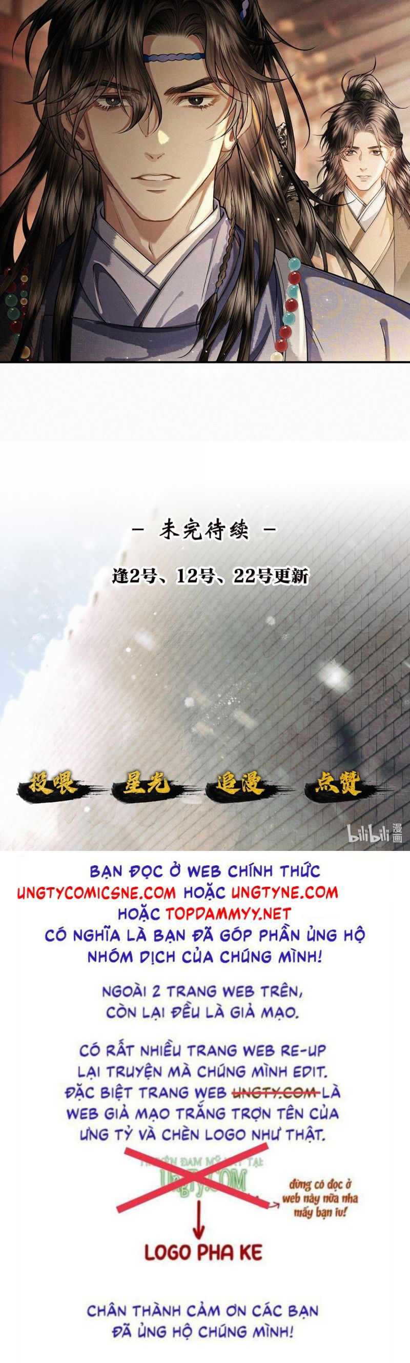 Thương Tiến Tửu - Chapter 37 - Page 19