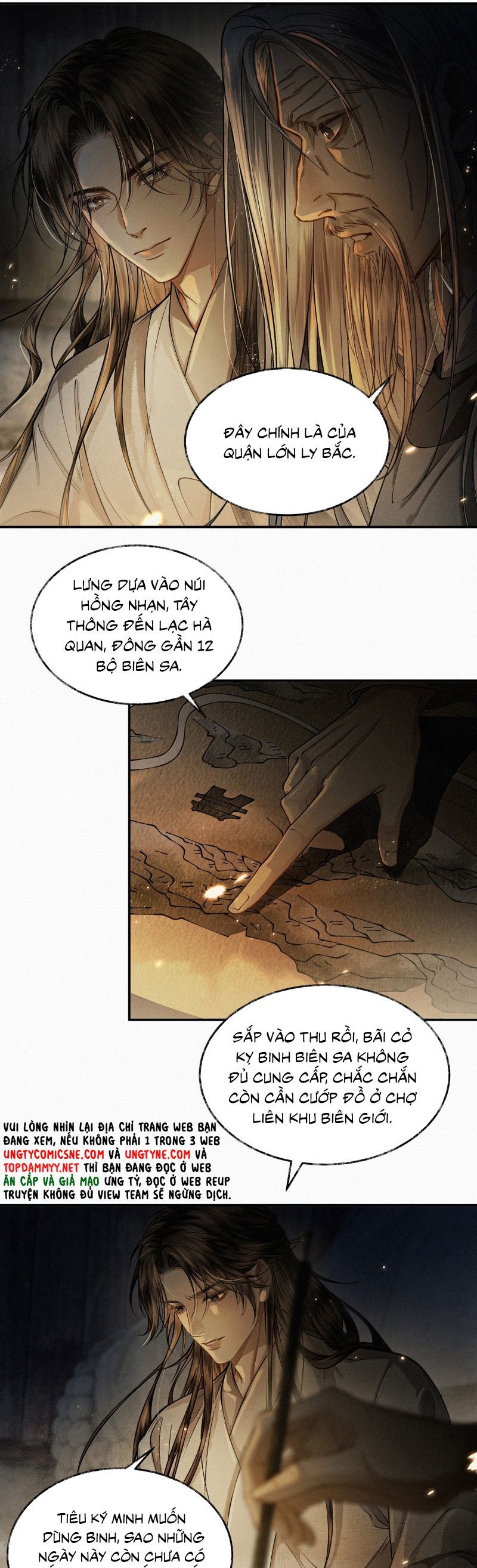 Thương Tiến Tửu - Chapter 37 - Page 3