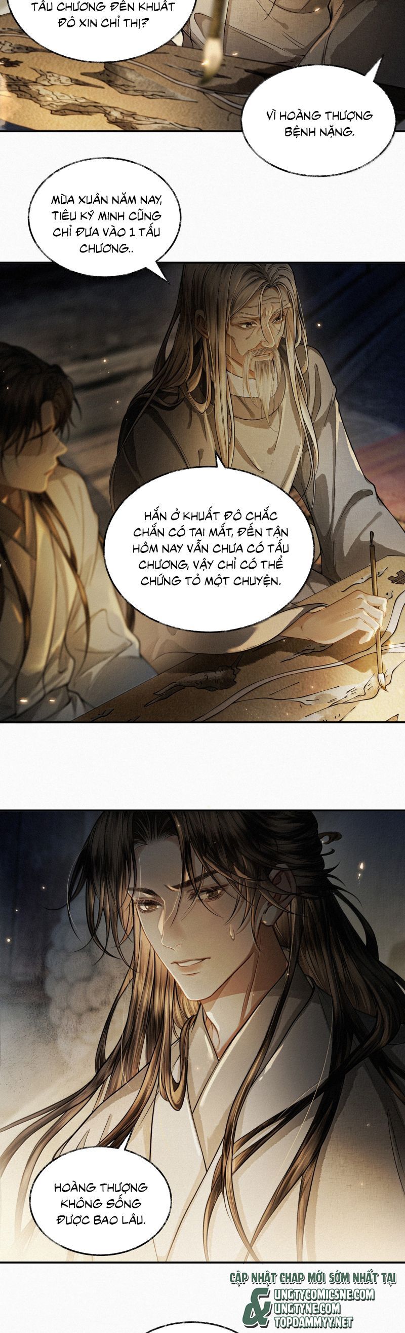 Thương Tiến Tửu - Chapter 37 - Page 4