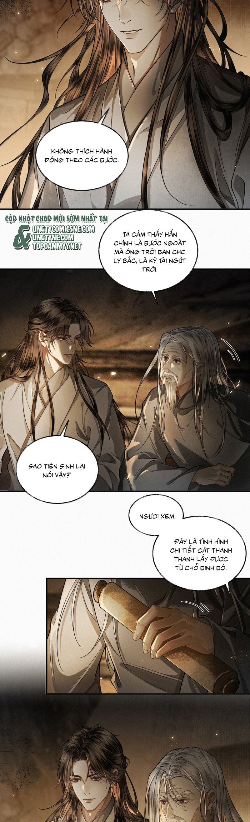 Thương Tiến Tửu - Chapter 37 - Page 8