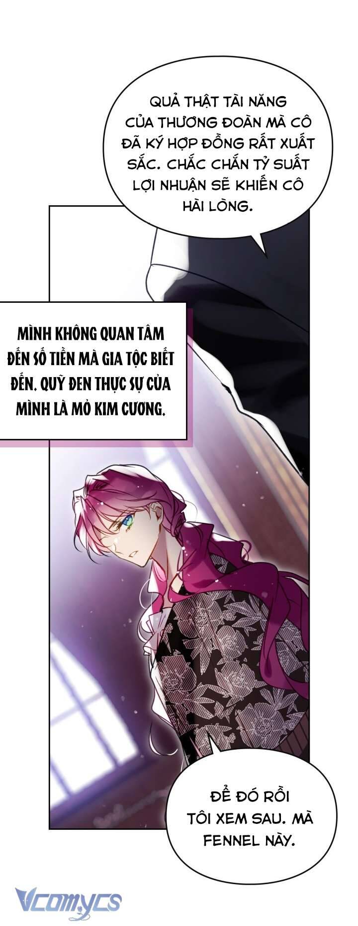 Kết Thúc Của Nhân Vật Phản Diện Chỉ Có Thể Là Cái Chết - Chapter 172 - Page 11