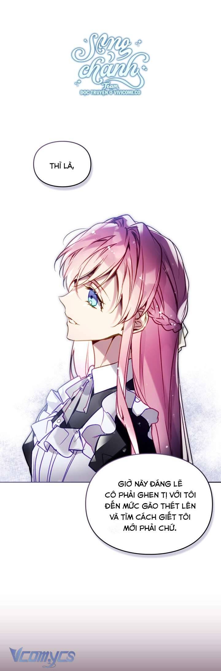 Kết Thúc Của Nhân Vật Phản Diện Chỉ Có Thể Là Cái Chết - Chapter 173 - Page 38
