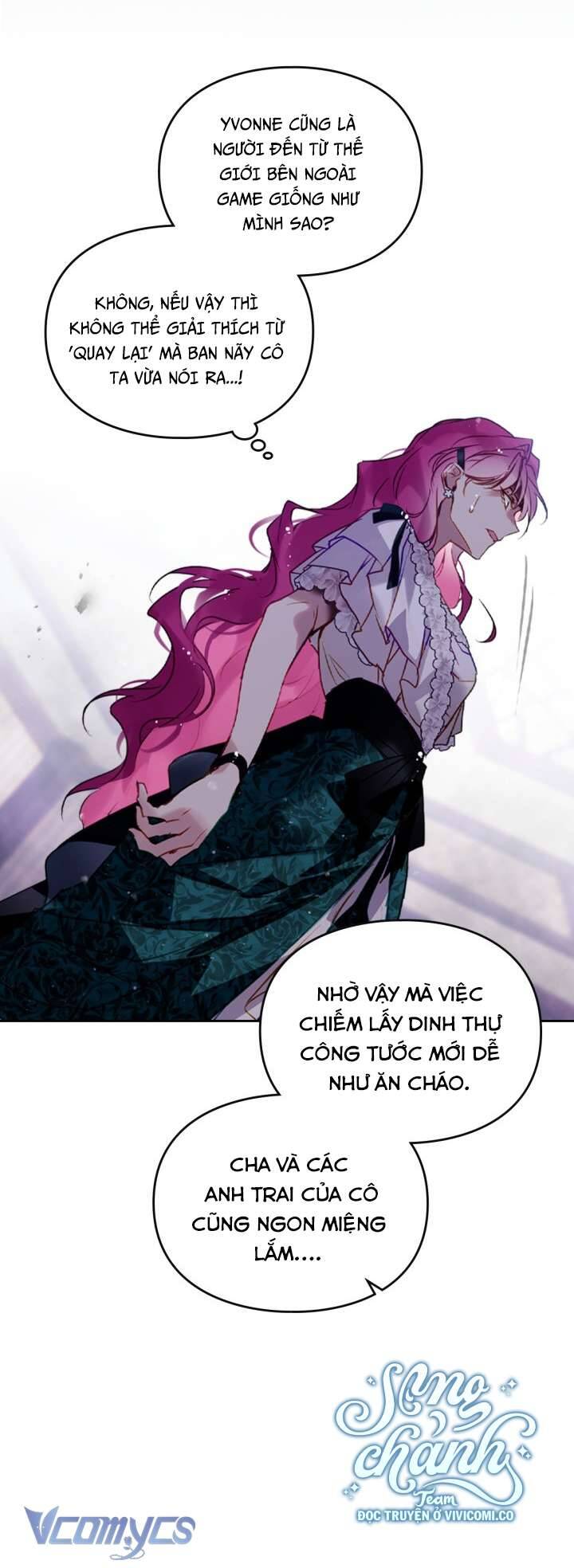 Kết Thúc Của Nhân Vật Phản Diện Chỉ Có Thể Là Cái Chết - Chapter 173 - Page 42