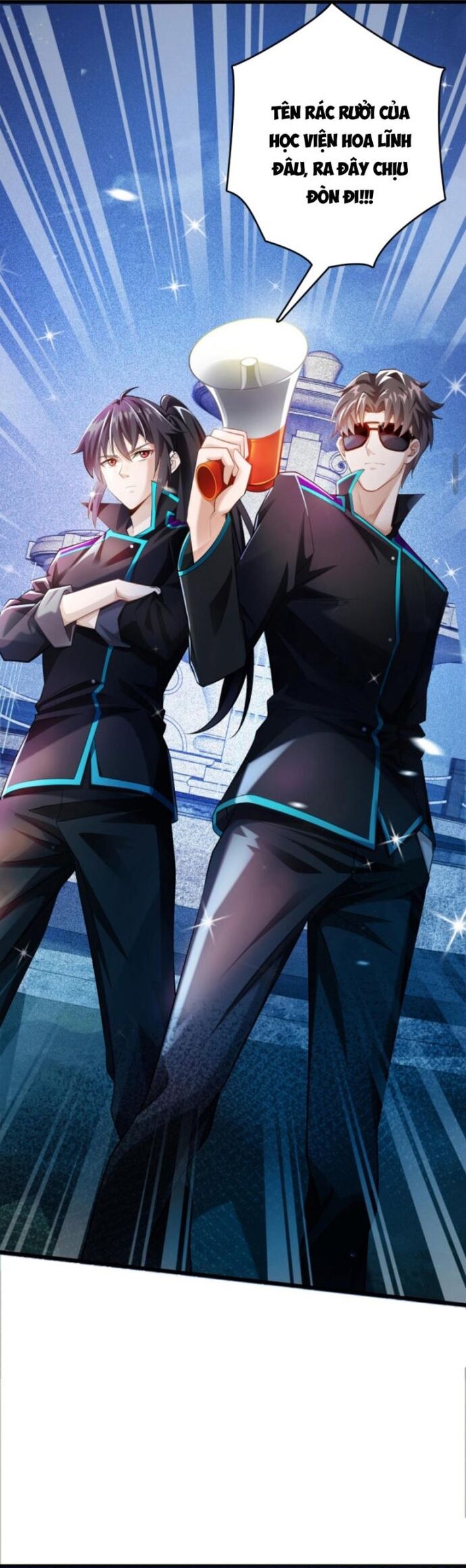 Học Cùng Em Gái, Không Cẩn Thận Trở Thành Vô Địch - Chapter 46 - Page 14