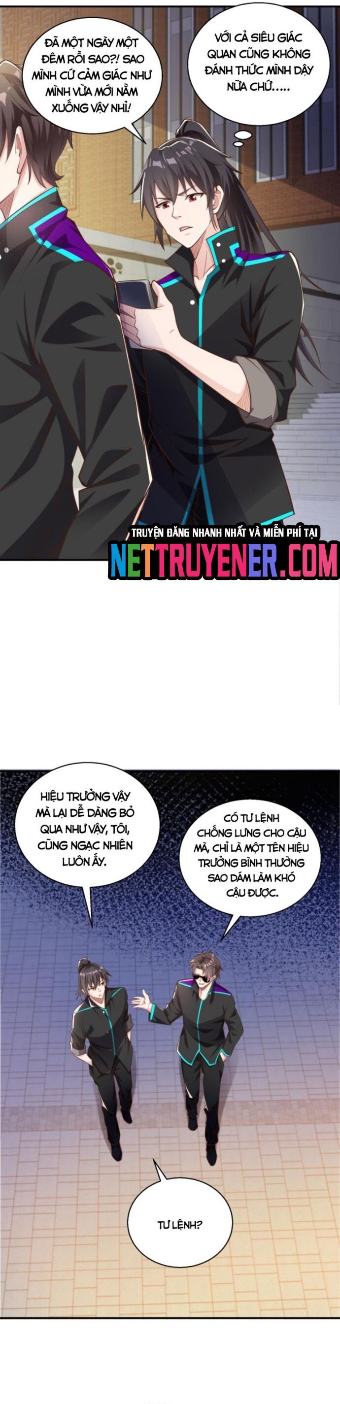 Học Cùng Em Gái, Không Cẩn Thận Trở Thành Vô Địch - Chapter 46 - Page 3