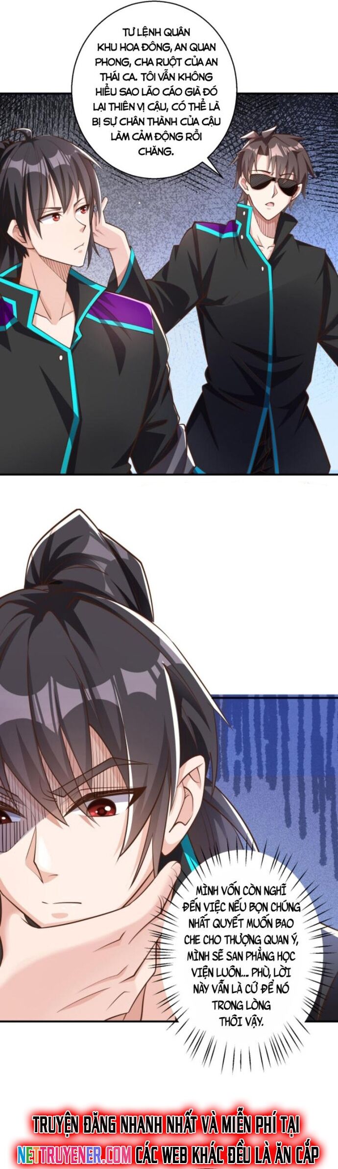 Học Cùng Em Gái, Không Cẩn Thận Trở Thành Vô Địch - Chapter 46 - Page 4