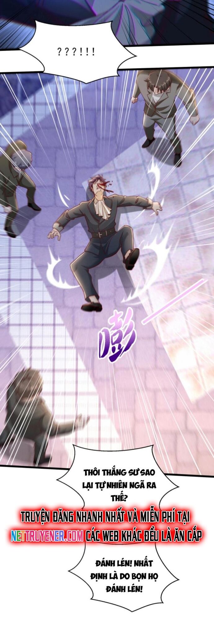 Học Cùng Em Gái, Không Cẩn Thận Trở Thành Vô Địch - Chapter 47 - Page 12