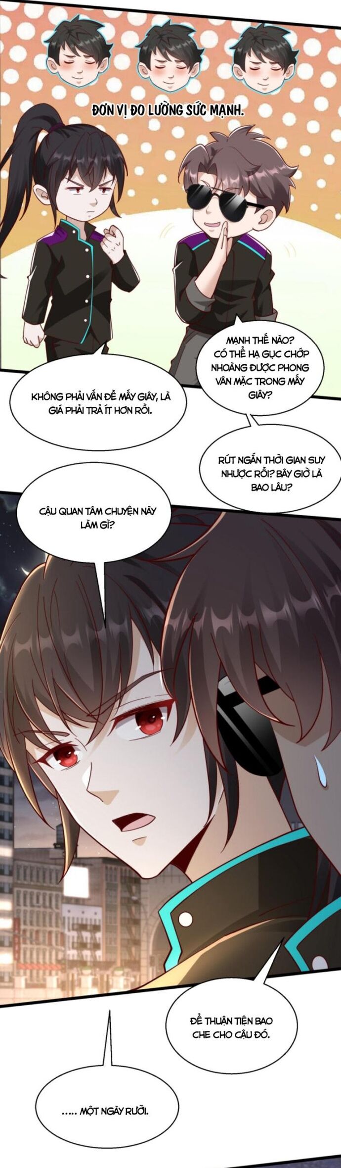 Học Cùng Em Gái, Không Cẩn Thận Trở Thành Vô Địch - Chapter 47 - Page 5