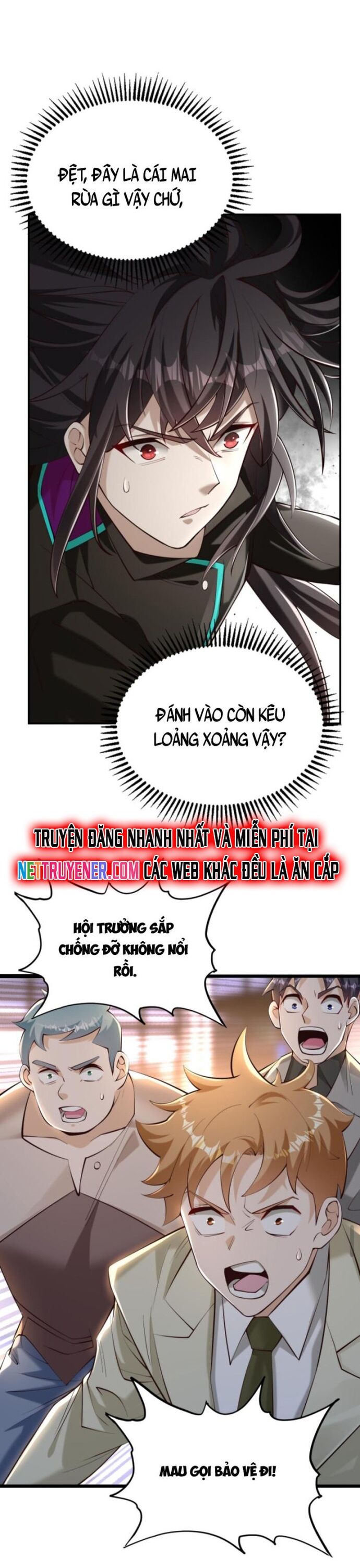 Học Cùng Em Gái, Không Cẩn Thận Trở Thành Vô Địch - Chapter 48 - Page 10