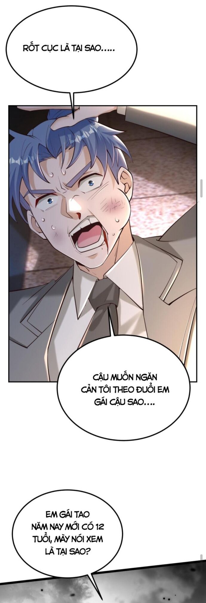 Học Cùng Em Gái, Không Cẩn Thận Trở Thành Vô Địch - Chapter 48 - Page 11