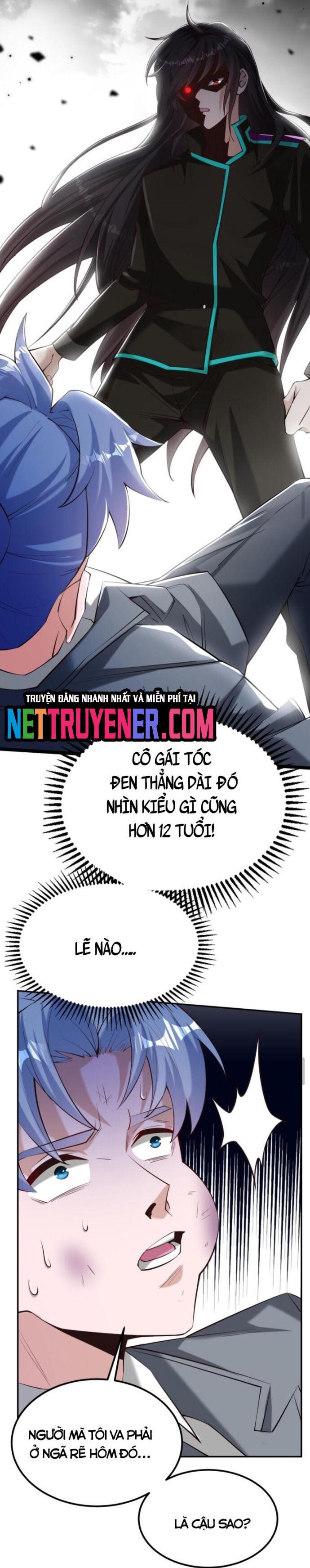 Học Cùng Em Gái, Không Cẩn Thận Trở Thành Vô Địch - Chapter 48 - Page 12