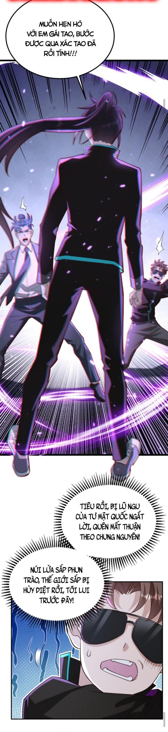 Học Cùng Em Gái, Không Cẩn Thận Trở Thành Vô Địch - Chapter 48 - Page 4