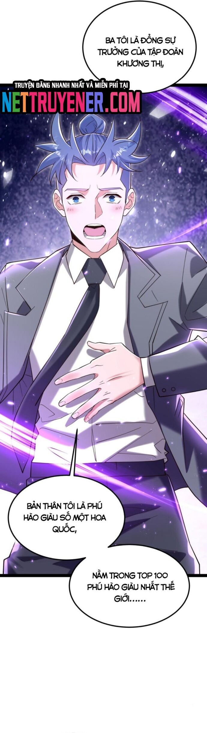 Học Cùng Em Gái, Không Cẩn Thận Trở Thành Vô Địch - Chapter 48 - Page 6