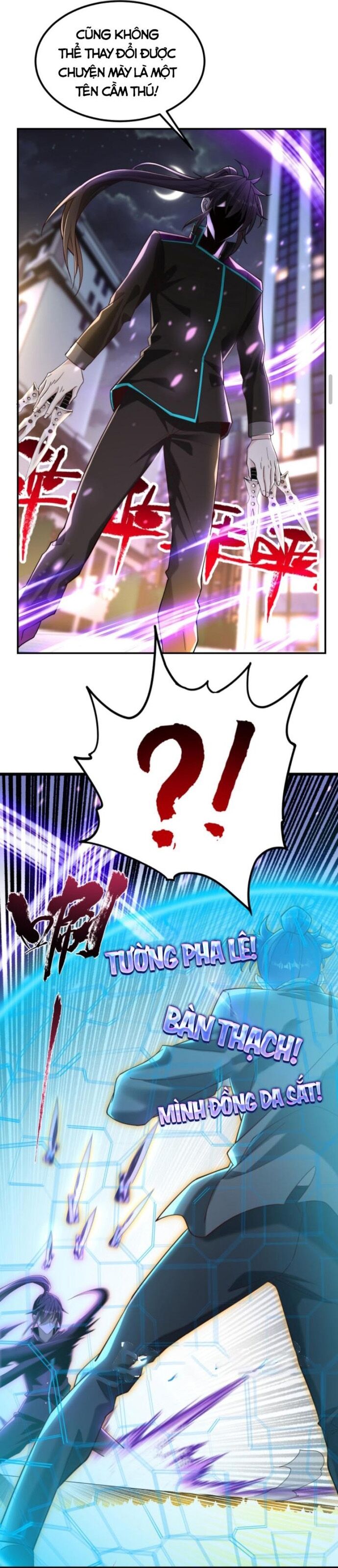 Học Cùng Em Gái, Không Cẩn Thận Trở Thành Vô Địch - Chapter 48 - Page 7