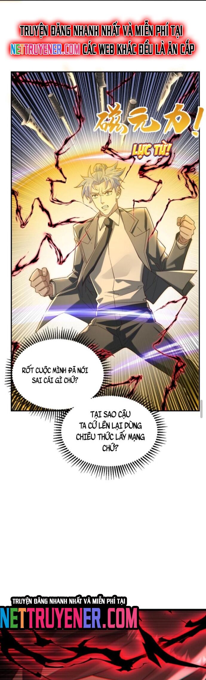 Học Cùng Em Gái, Không Cẩn Thận Trở Thành Vô Địch - Chapter 48 - Page 8