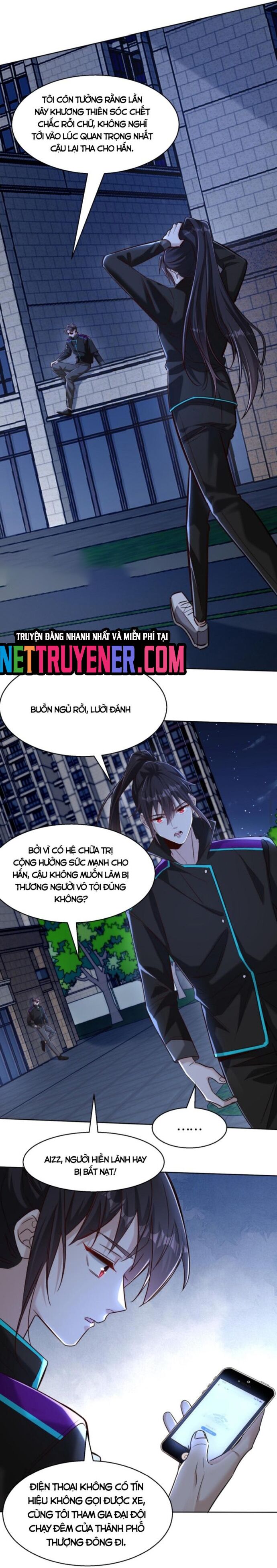 Học Cùng Em Gái, Không Cẩn Thận Trở Thành Vô Địch - Chapter 49 - Page 10