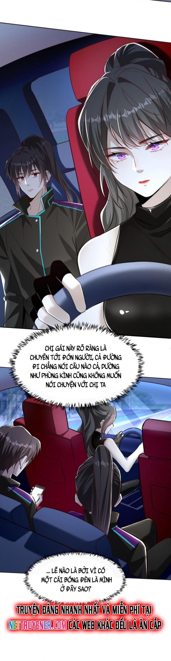 Học Cùng Em Gái, Không Cẩn Thận Trở Thành Vô Địch - Chapter 49 - Page 12