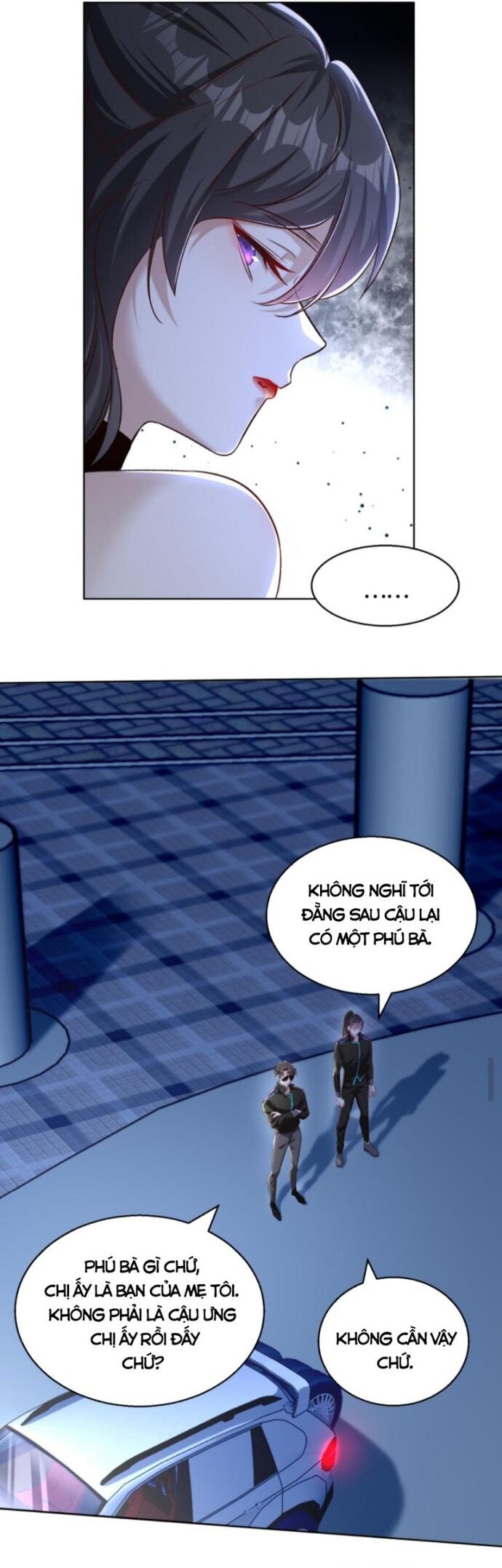 Học Cùng Em Gái, Không Cẩn Thận Trở Thành Vô Địch - Chapter 49 - Page 13