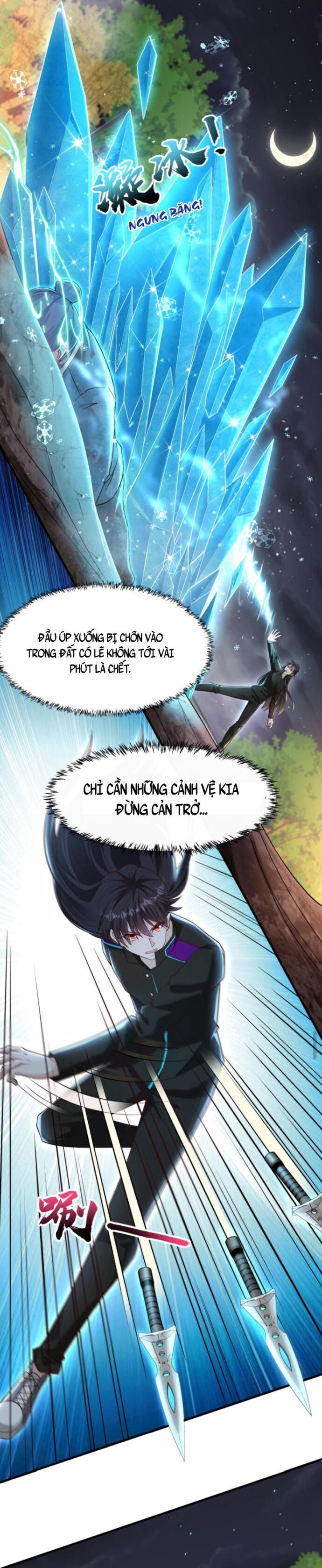 Học Cùng Em Gái, Không Cẩn Thận Trở Thành Vô Địch - Chapter 49 - Page 4