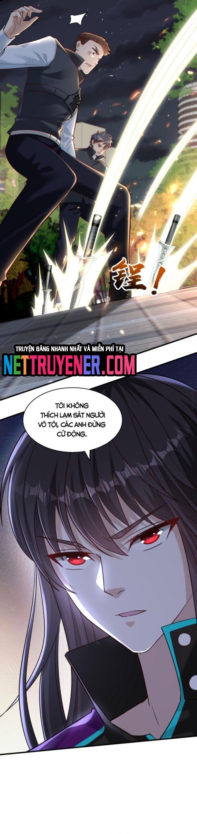 Học Cùng Em Gái, Không Cẩn Thận Trở Thành Vô Địch - Chapter 49 - Page 5