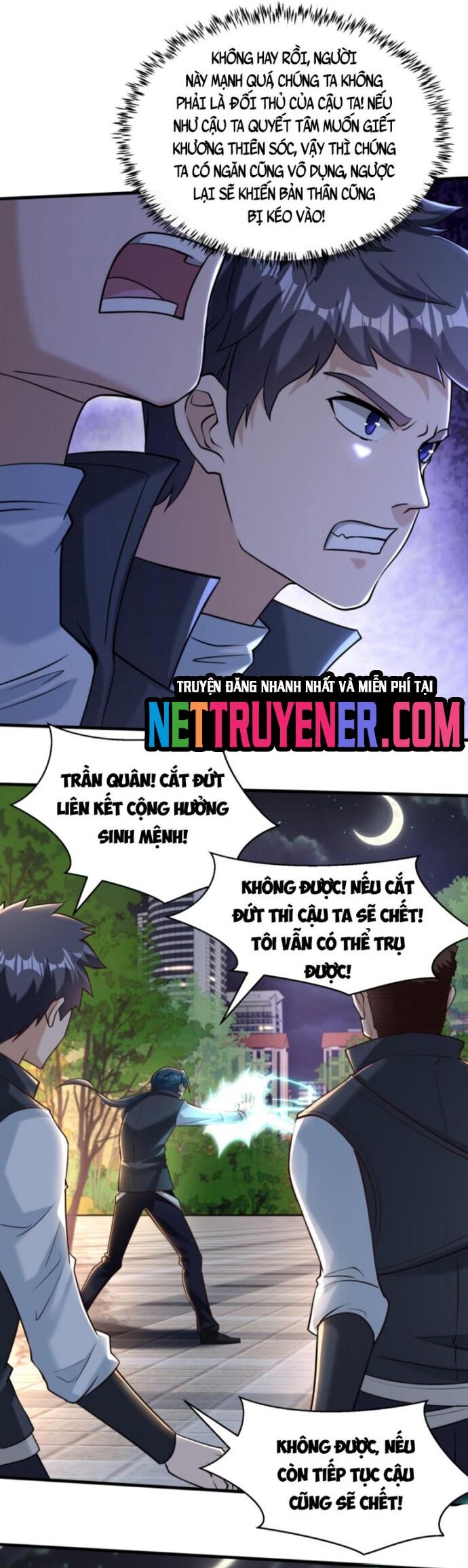 Học Cùng Em Gái, Không Cẩn Thận Trở Thành Vô Địch - Chapter 49 - Page 6