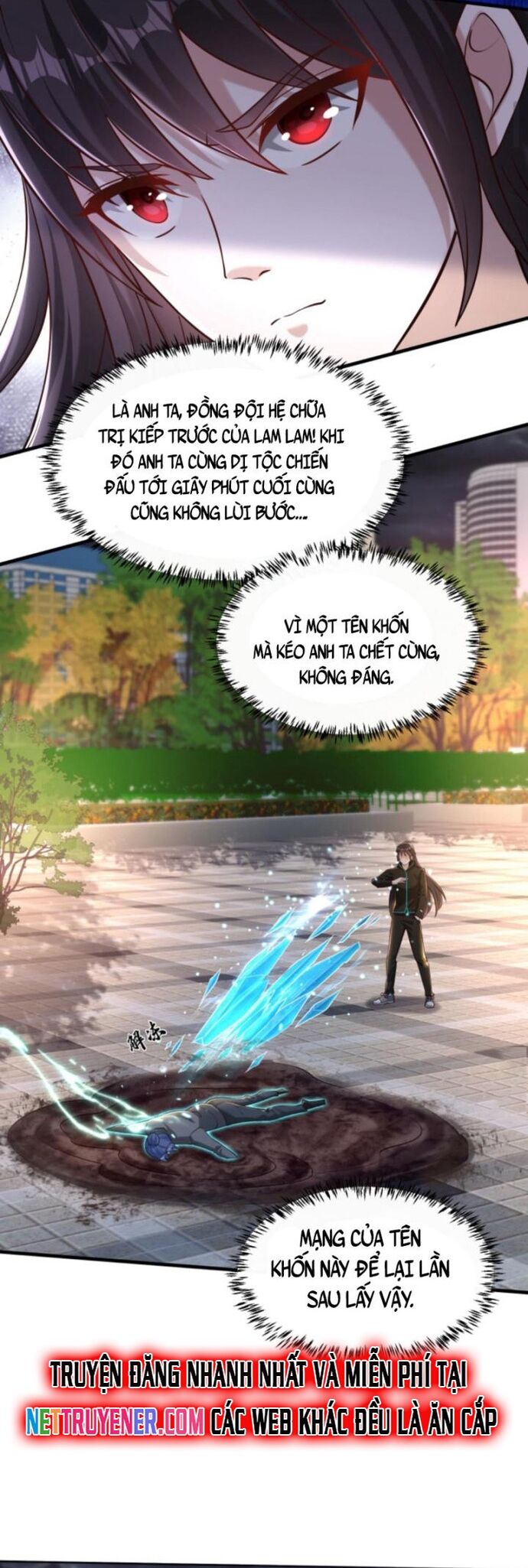 Học Cùng Em Gái, Không Cẩn Thận Trở Thành Vô Địch - Chapter 49 - Page 8