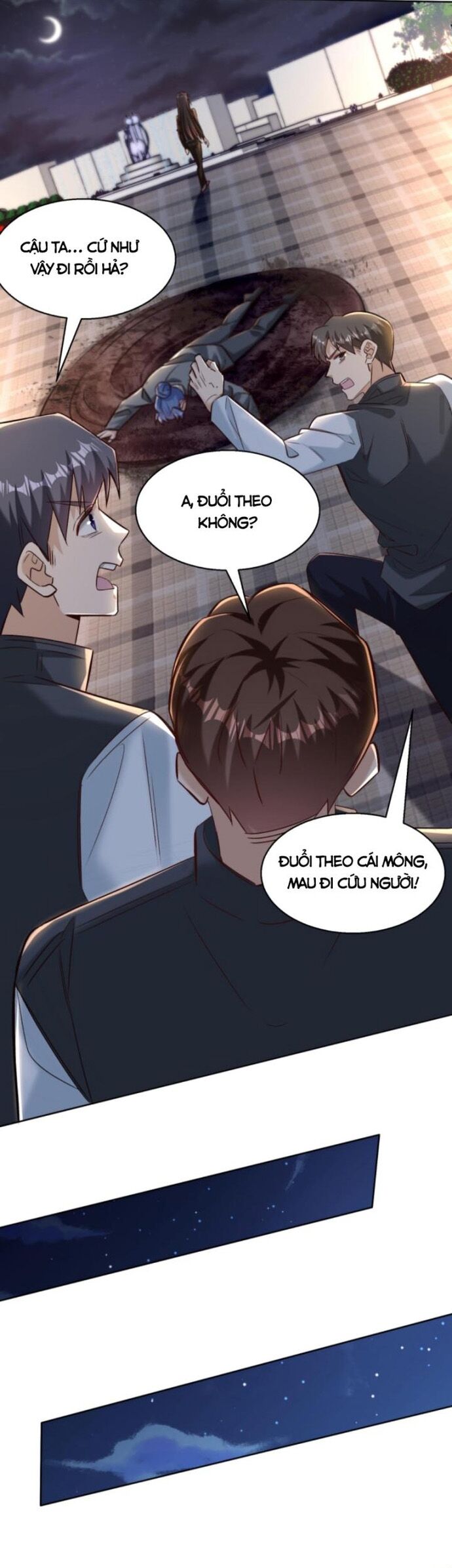Học Cùng Em Gái, Không Cẩn Thận Trở Thành Vô Địch - Chapter 49 - Page 9