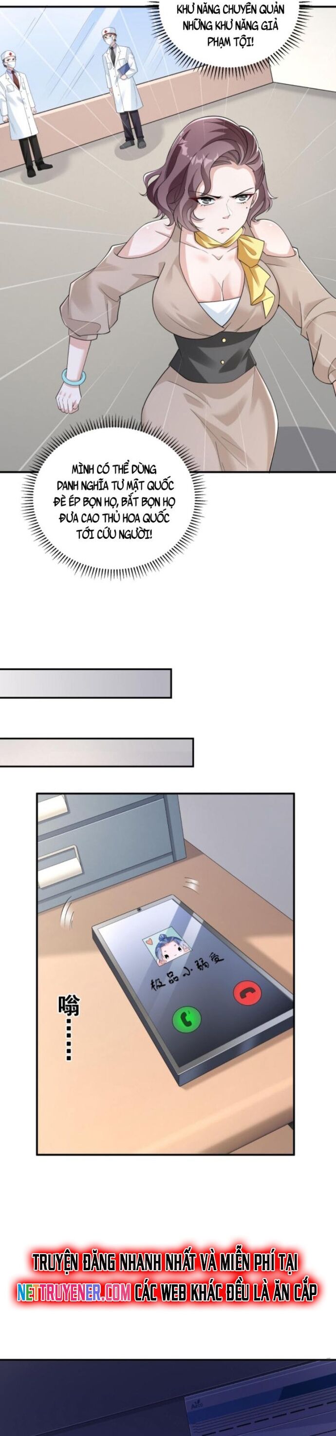 Học Cùng Em Gái, Không Cẩn Thận Trở Thành Vô Địch - Chapter 50 - Page 10