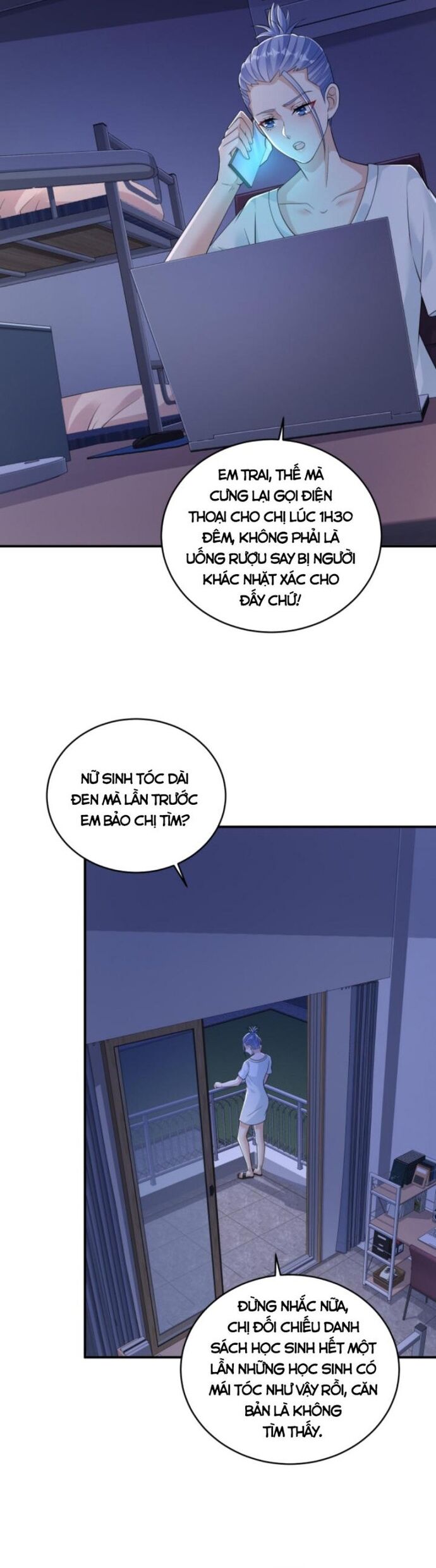 Học Cùng Em Gái, Không Cẩn Thận Trở Thành Vô Địch - Chapter 50 - Page 11