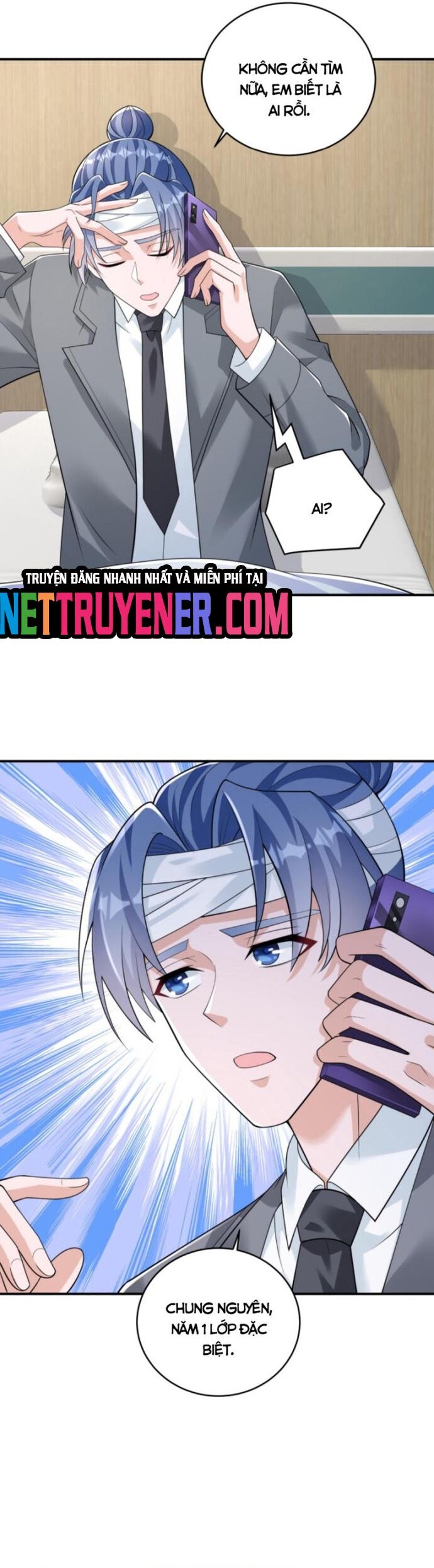 Học Cùng Em Gái, Không Cẩn Thận Trở Thành Vô Địch - Chapter 50 - Page 12