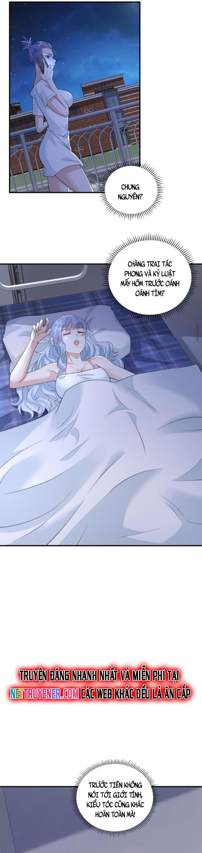 Học Cùng Em Gái, Không Cẩn Thận Trở Thành Vô Địch - Chapter 50 - Page 13