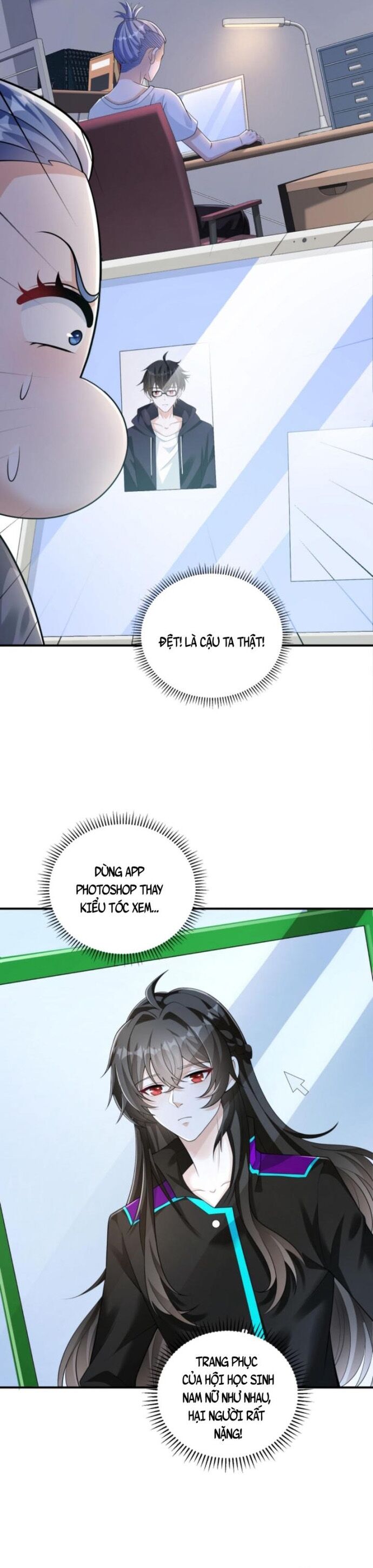 Học Cùng Em Gái, Không Cẩn Thận Trở Thành Vô Địch - Chapter 50 - Page 14