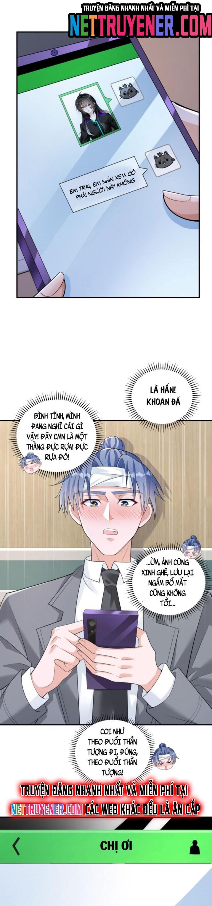 Học Cùng Em Gái, Không Cẩn Thận Trở Thành Vô Địch - Chapter 50 - Page 15