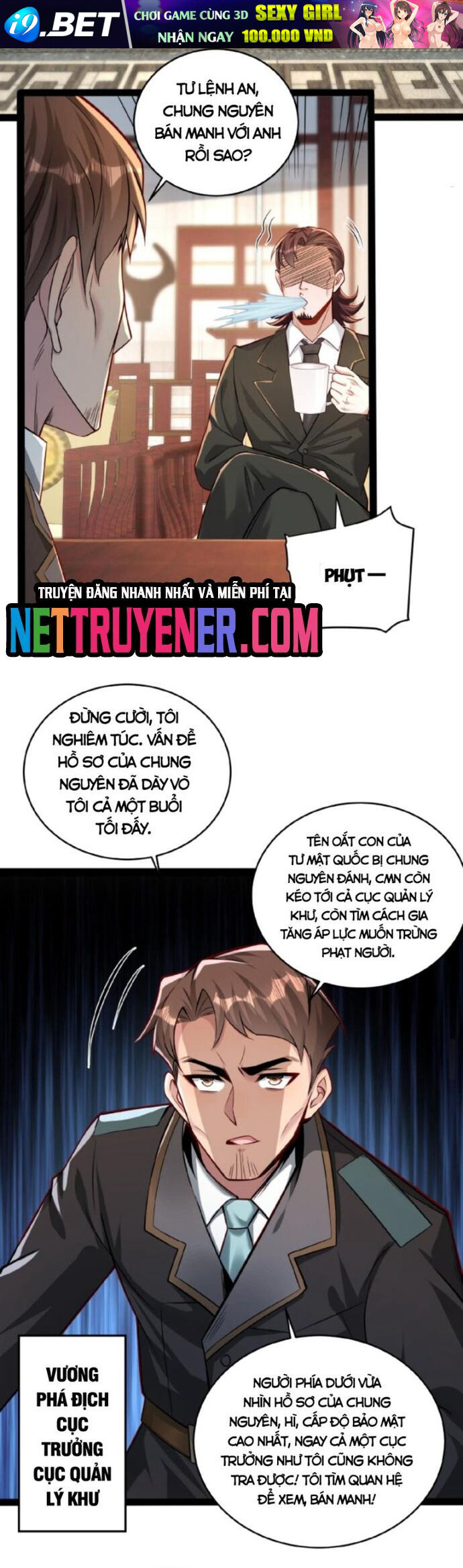 Học Cùng Em Gái, Không Cẩn Thận Trở Thành Vô Địch - Chapter 51 - Page 10