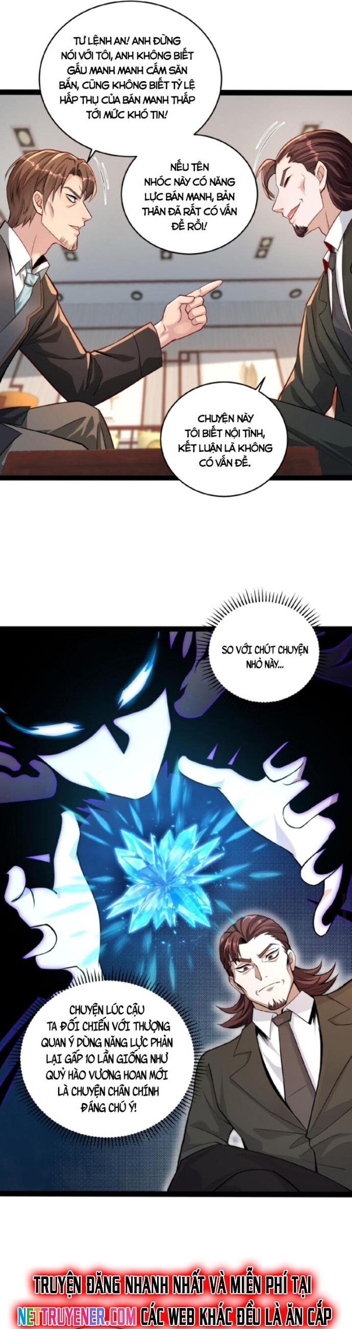 Học Cùng Em Gái, Không Cẩn Thận Trở Thành Vô Địch - Chapter 51 - Page 11