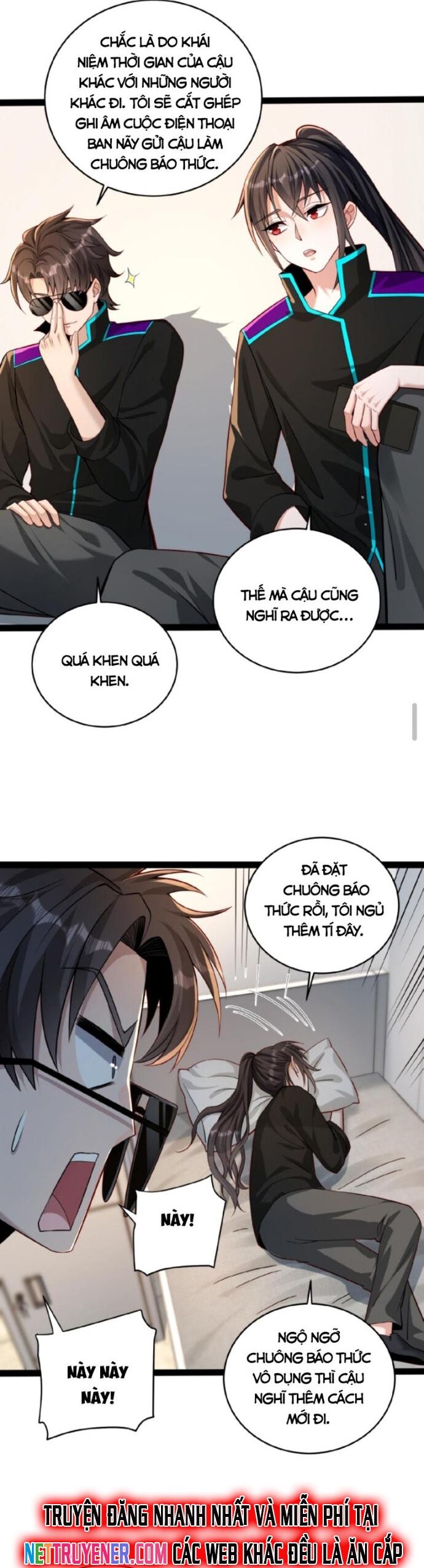Học Cùng Em Gái, Không Cẩn Thận Trở Thành Vô Địch - Chapter 51 - Page 8