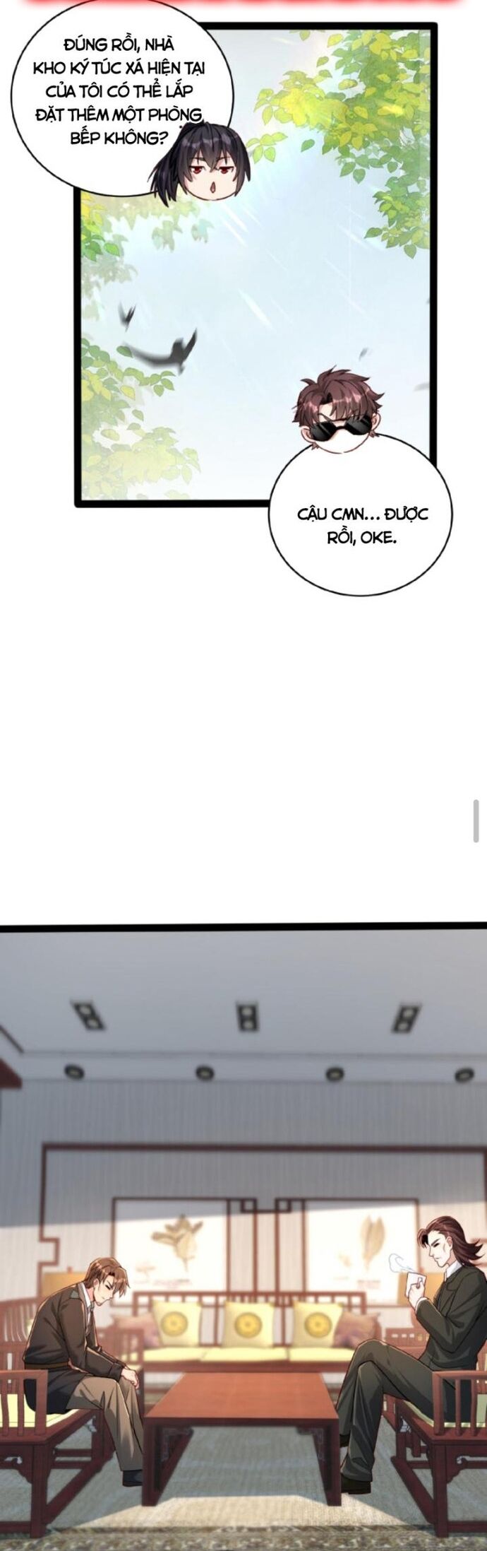 Học Cùng Em Gái, Không Cẩn Thận Trở Thành Vô Địch - Chapter 51 - Page 9