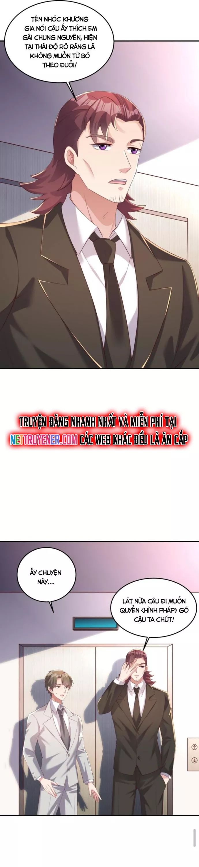Học Cùng Em Gái, Không Cẩn Thận Trở Thành Vô Địch - Chapter 52 - Page 10