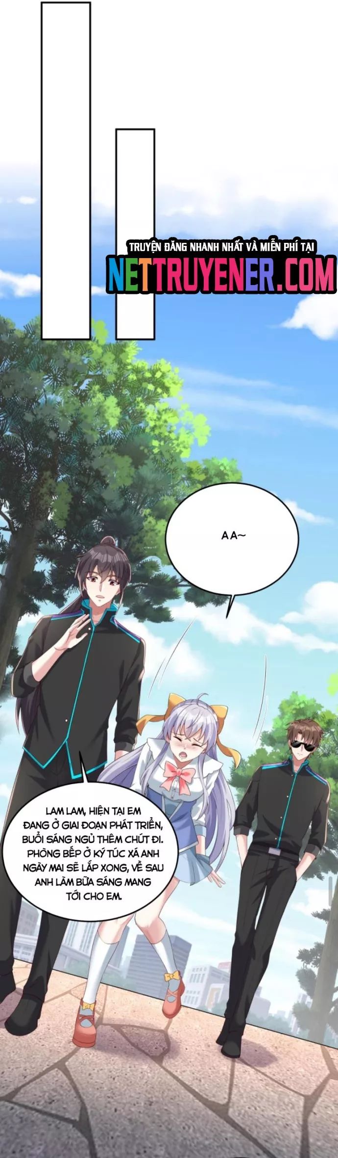 Học Cùng Em Gái, Không Cẩn Thận Trở Thành Vô Địch - Chapter 52 - Page 12