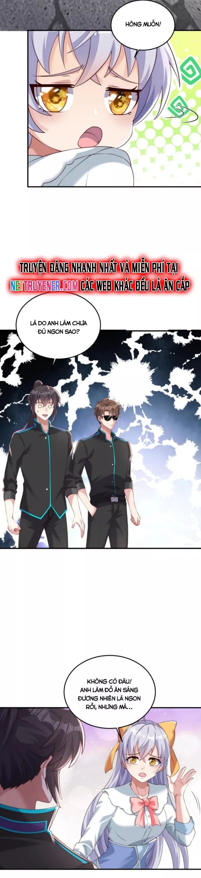 Học Cùng Em Gái, Không Cẩn Thận Trở Thành Vô Địch - Chapter 52 - Page 13