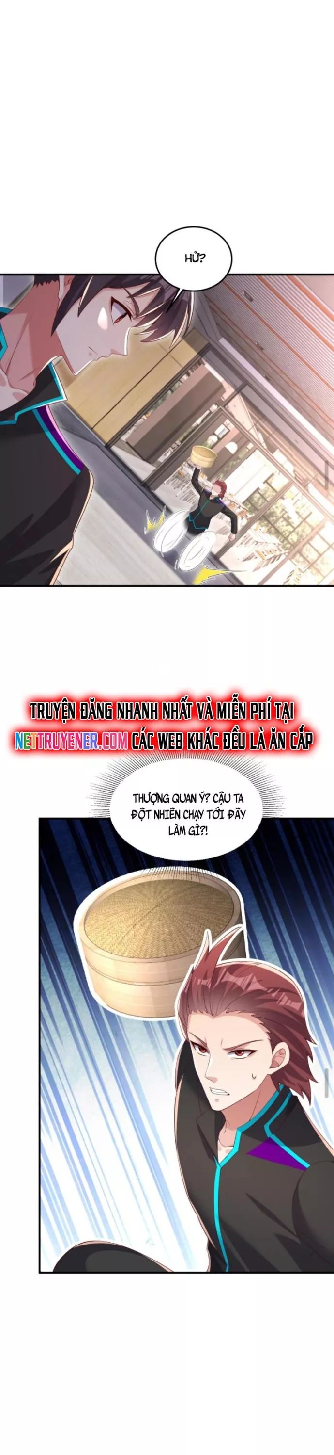 Học Cùng Em Gái, Không Cẩn Thận Trở Thành Vô Địch - Chapter 52 - Page 15