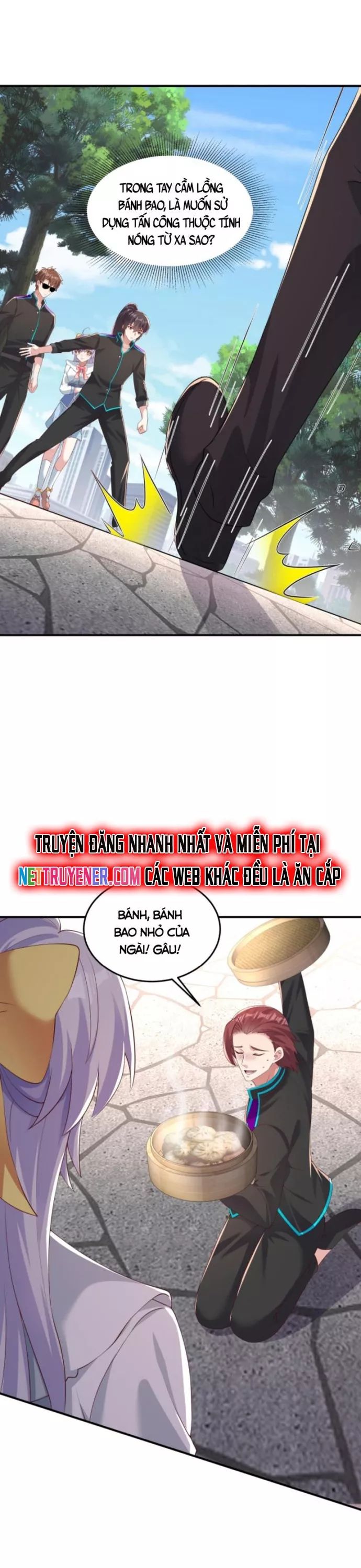 Học Cùng Em Gái, Không Cẩn Thận Trở Thành Vô Địch - Chapter 52 - Page 16