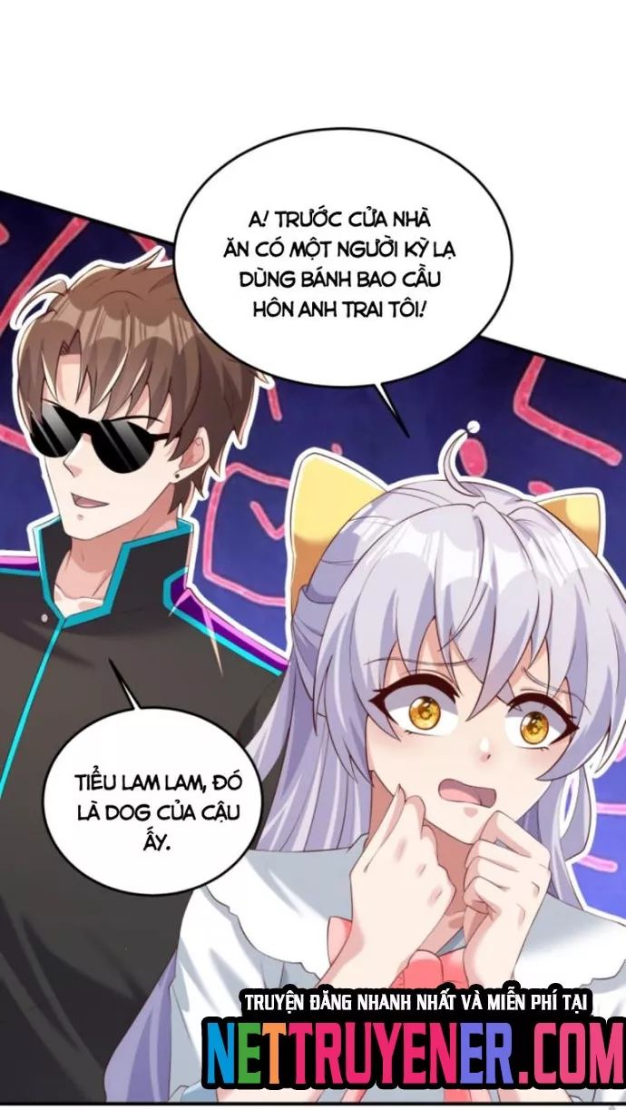 Học Cùng Em Gái, Không Cẩn Thận Trở Thành Vô Địch - Chapter 52 - Page 17