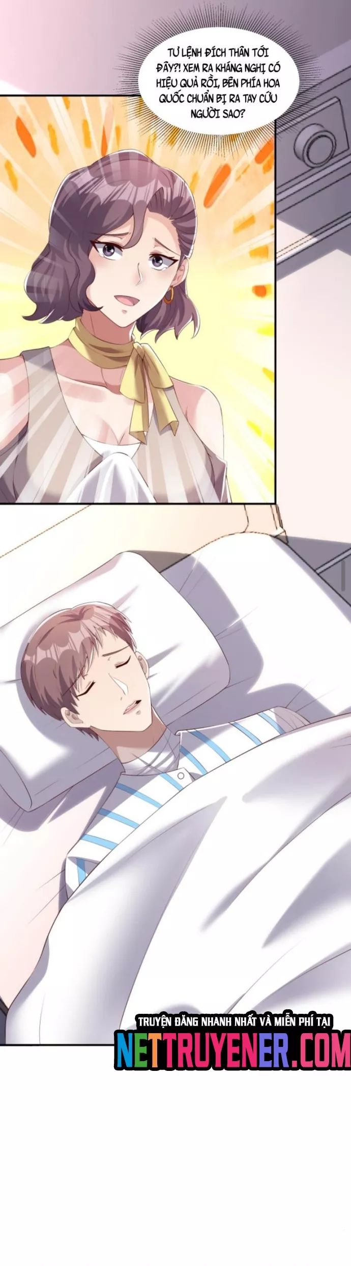 Học Cùng Em Gái, Không Cẩn Thận Trở Thành Vô Địch - Chapter 52 - Page 3