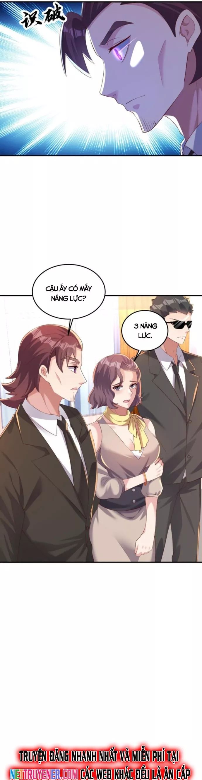 Học Cùng Em Gái, Không Cẩn Thận Trở Thành Vô Địch - Chapter 52 - Page 4