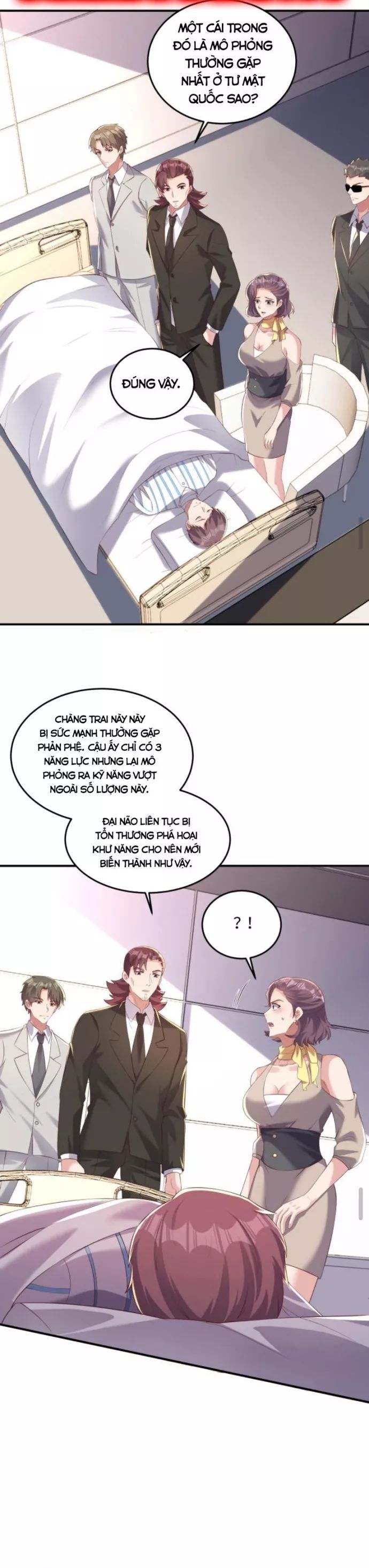 Học Cùng Em Gái, Không Cẩn Thận Trở Thành Vô Địch - Chapter 52 - Page 5