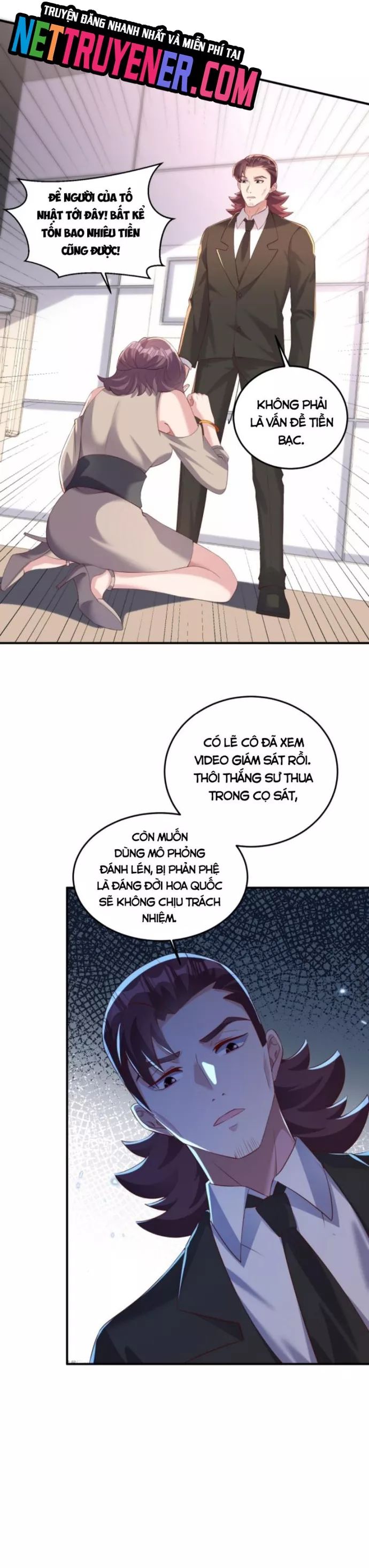 Học Cùng Em Gái, Không Cẩn Thận Trở Thành Vô Địch - Chapter 52 - Page 6