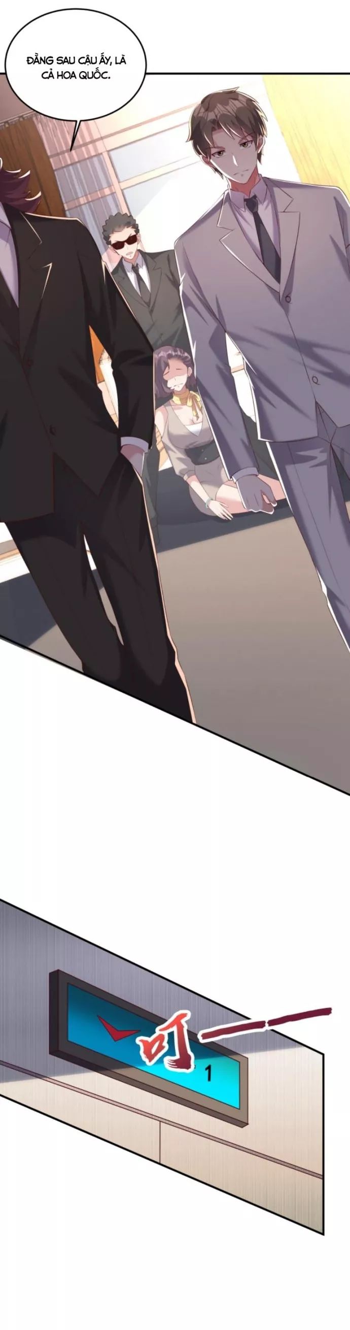 Học Cùng Em Gái, Không Cẩn Thận Trở Thành Vô Địch - Chapter 52 - Page 8