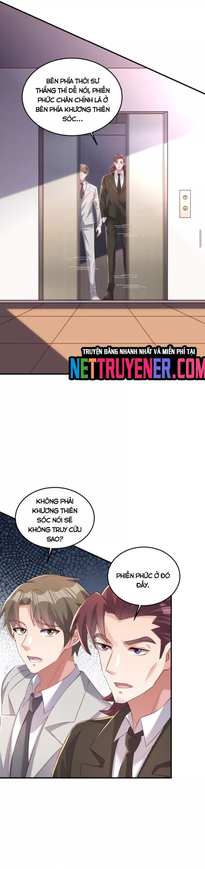 Học Cùng Em Gái, Không Cẩn Thận Trở Thành Vô Địch - Chapter 52 - Page 9